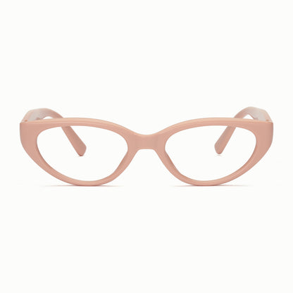 Valmont cat-eye prescription glasses 