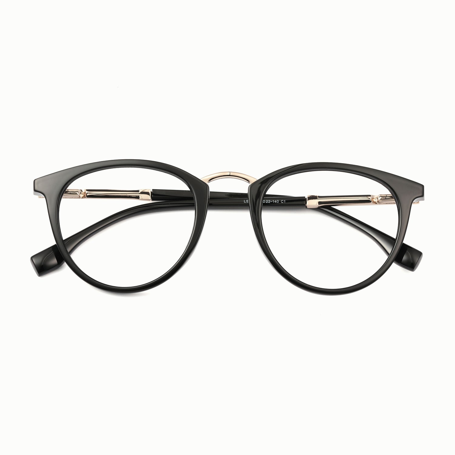 Westbridge oval prescription glasses 