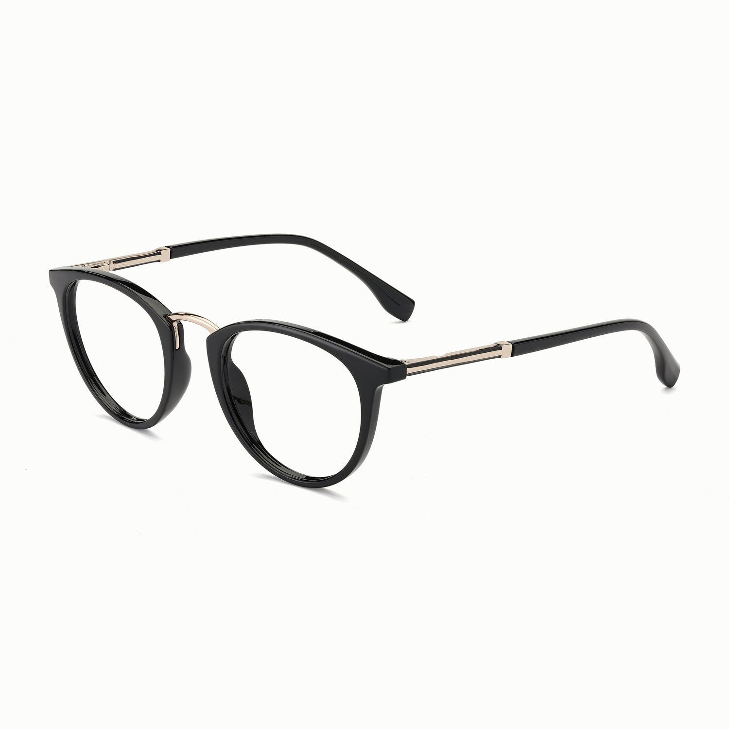 Westbridge oval prescription glasses 