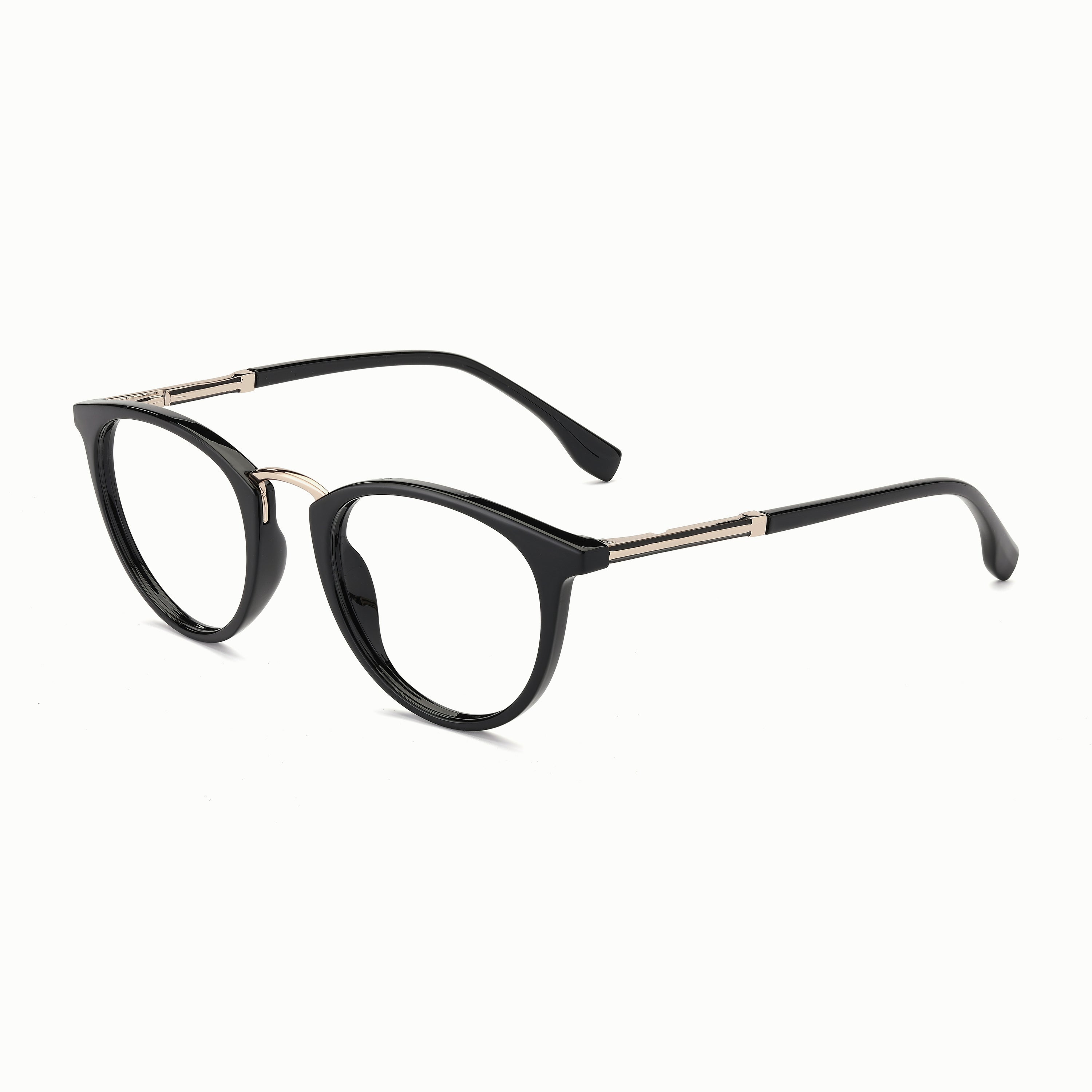 Westbridge oval prescription glasses 