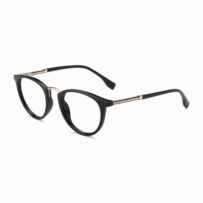 Westbridge oval prescription glasses 