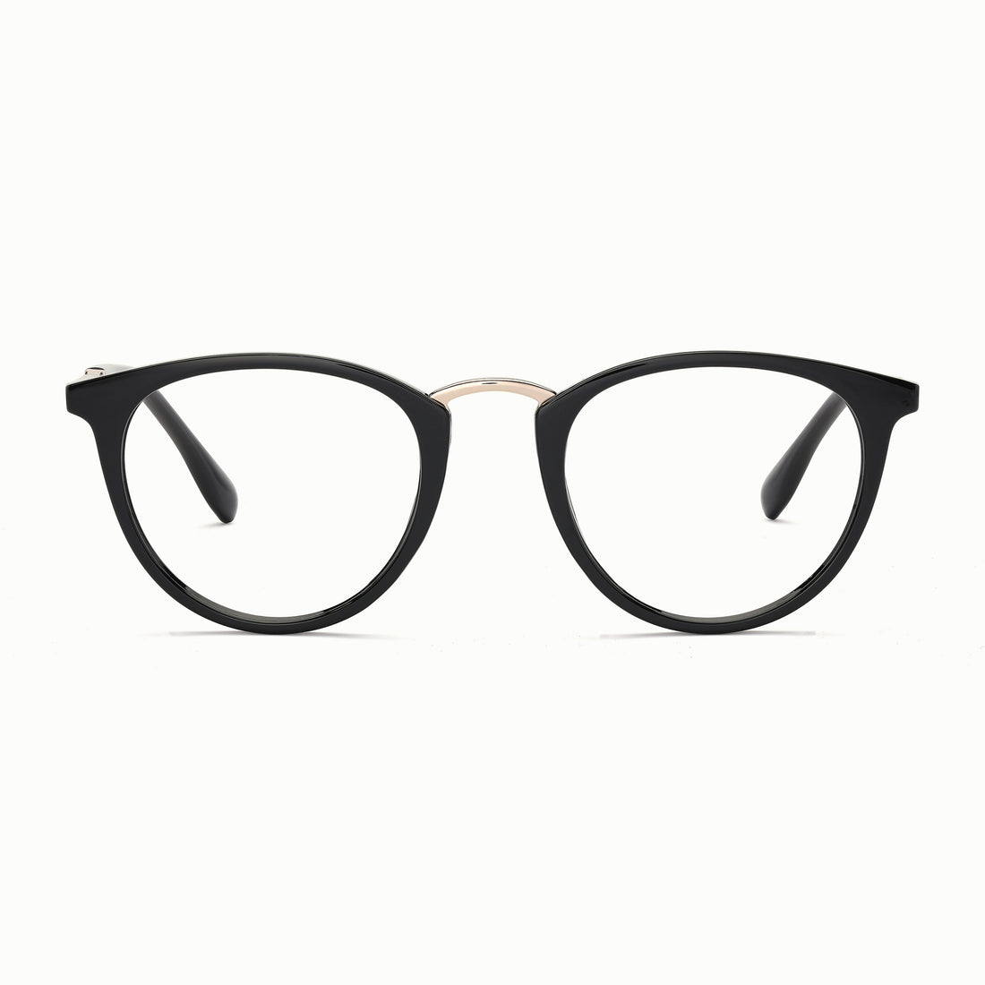 Westbridge oval prescription glasses 