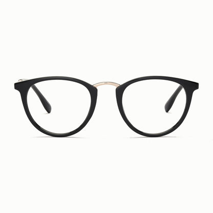 Westbridge oval prescription glasses 