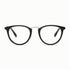 Westbridge oval prescription glasses 
