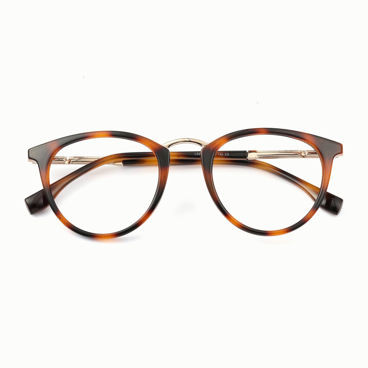 Westbridge oval prescription glasses 