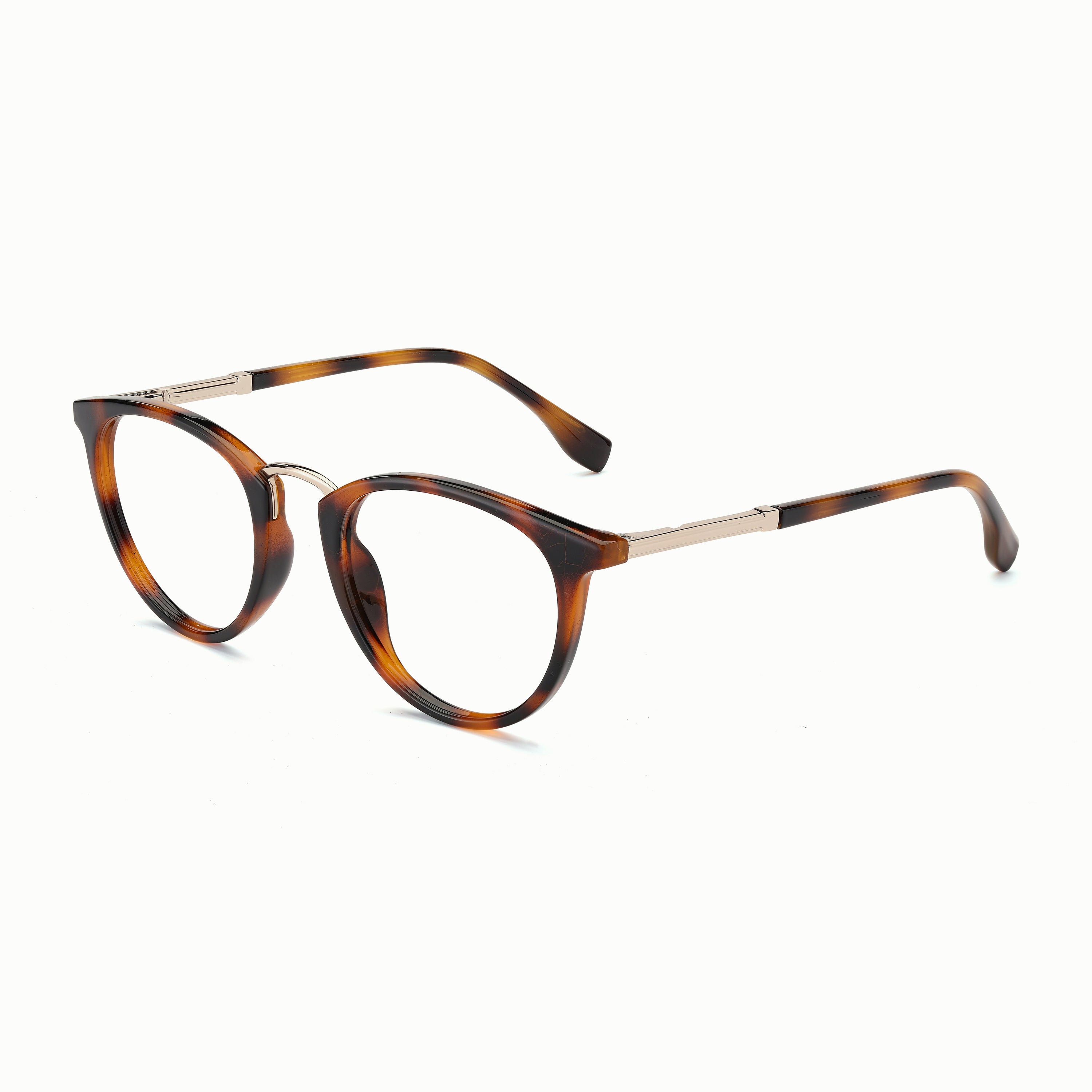 Westbridge oval prescription glasses 