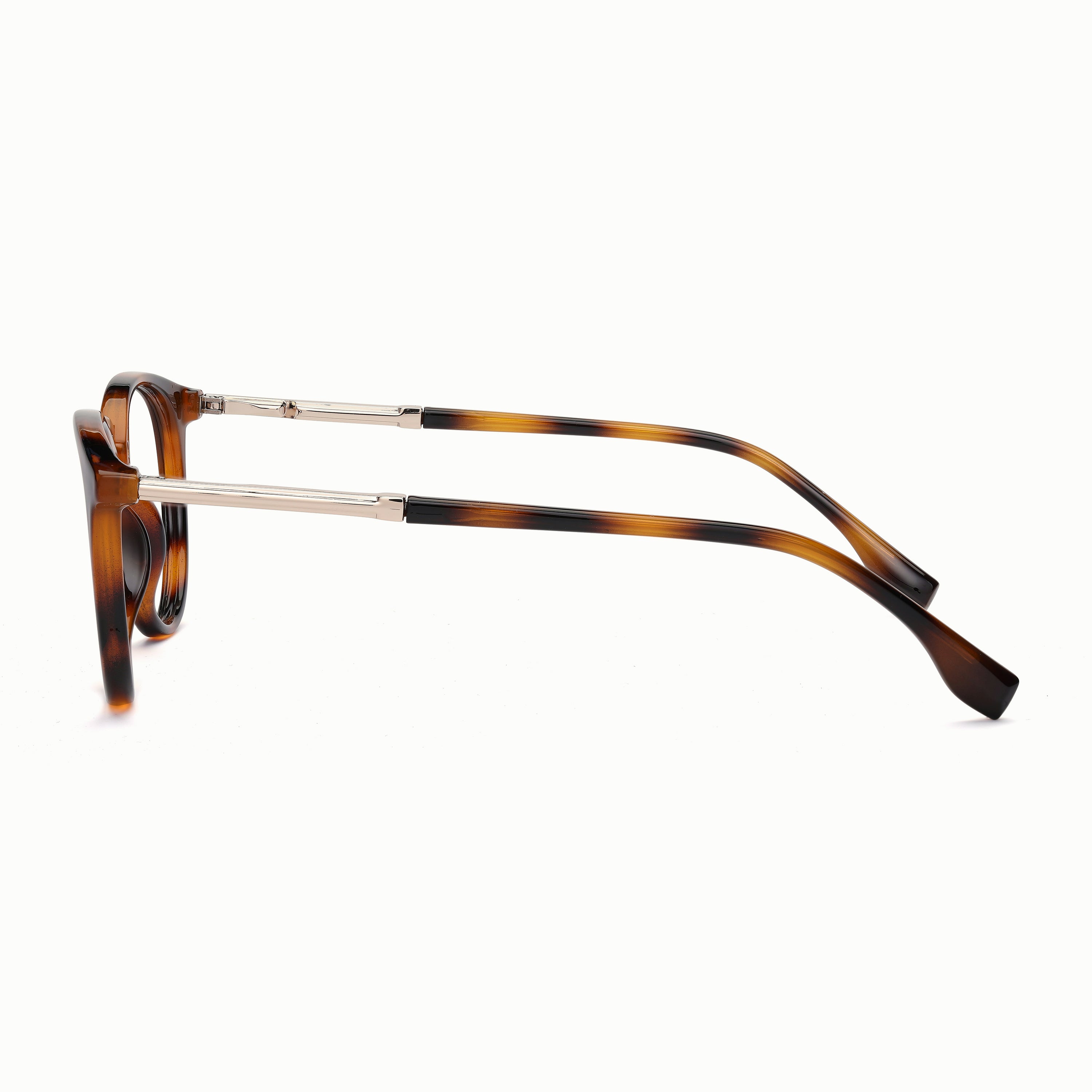Westbridge oval prescription glasses 