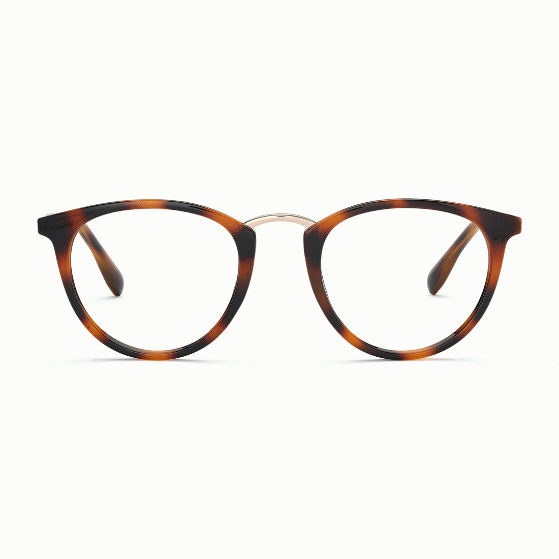 Westbridge oval prescription glasses 