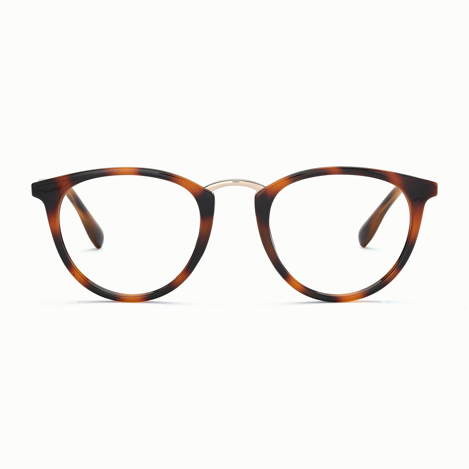 Westbridge oval prescription glasses 