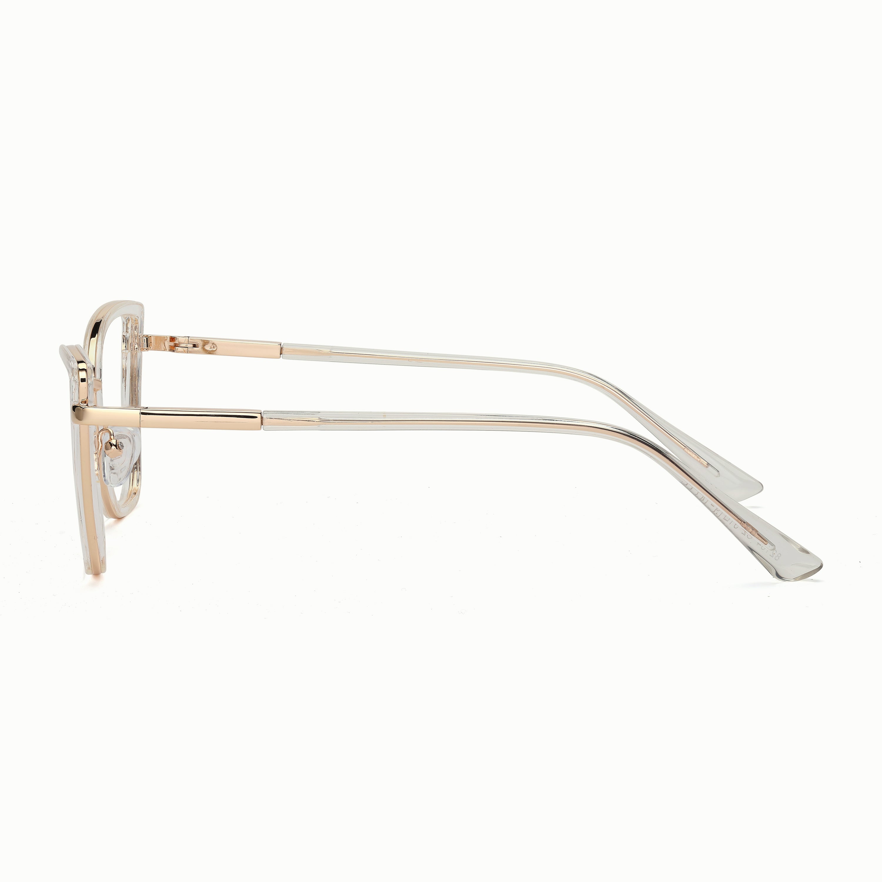 Yorke square prescription glasses 