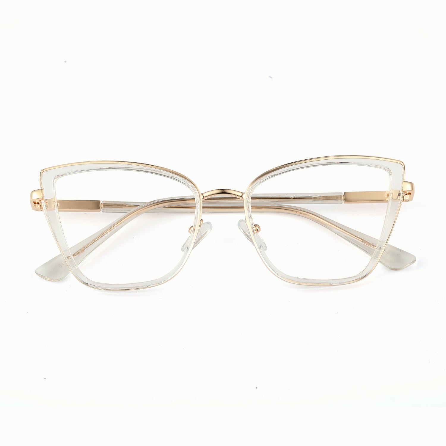Yorke square prescription glasses 