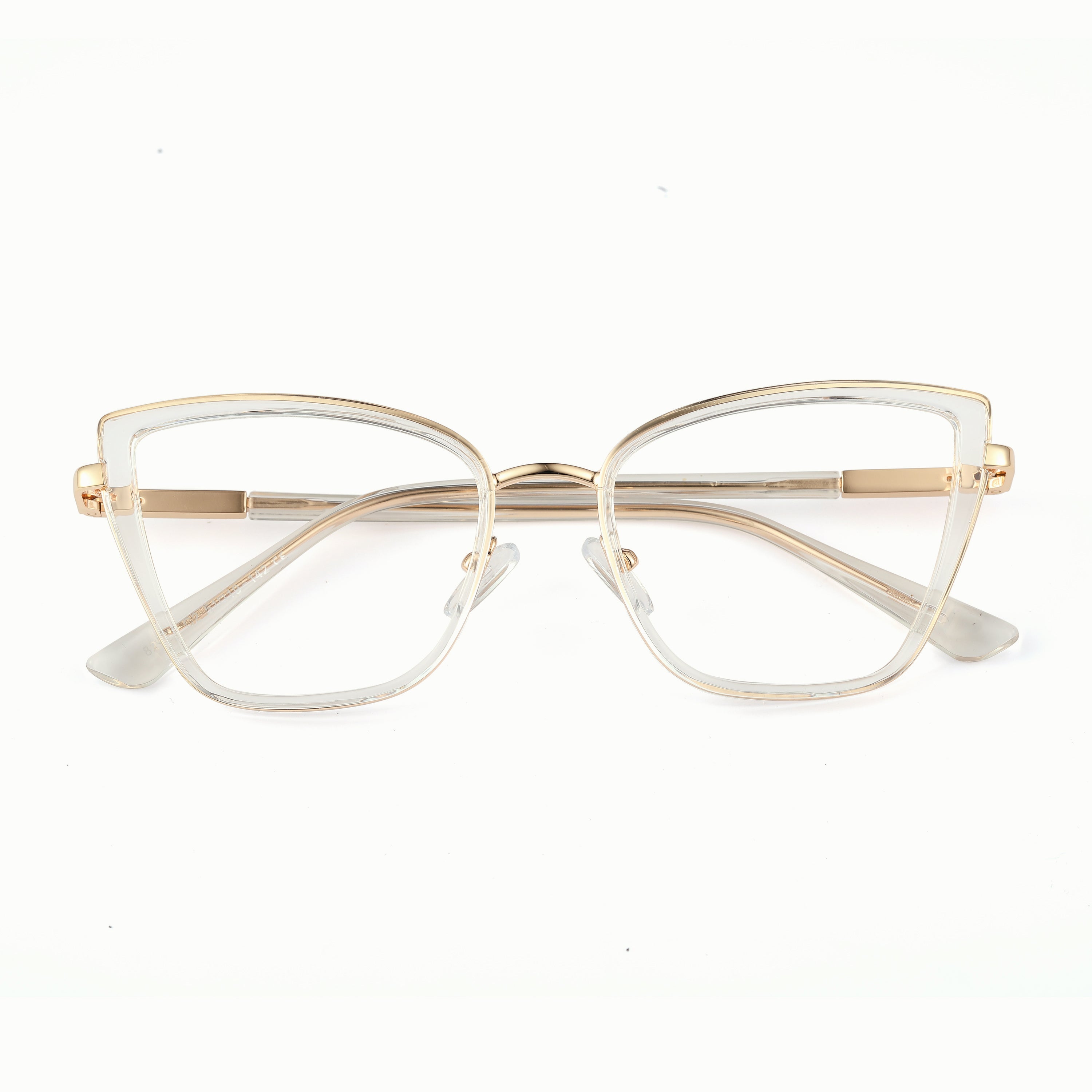Yorke square prescription glasses 