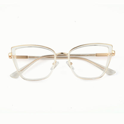 Yorke square prescription glasses 