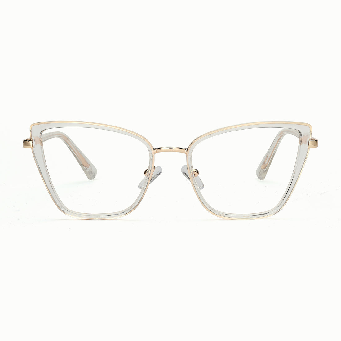 Yorke square prescription glasses 