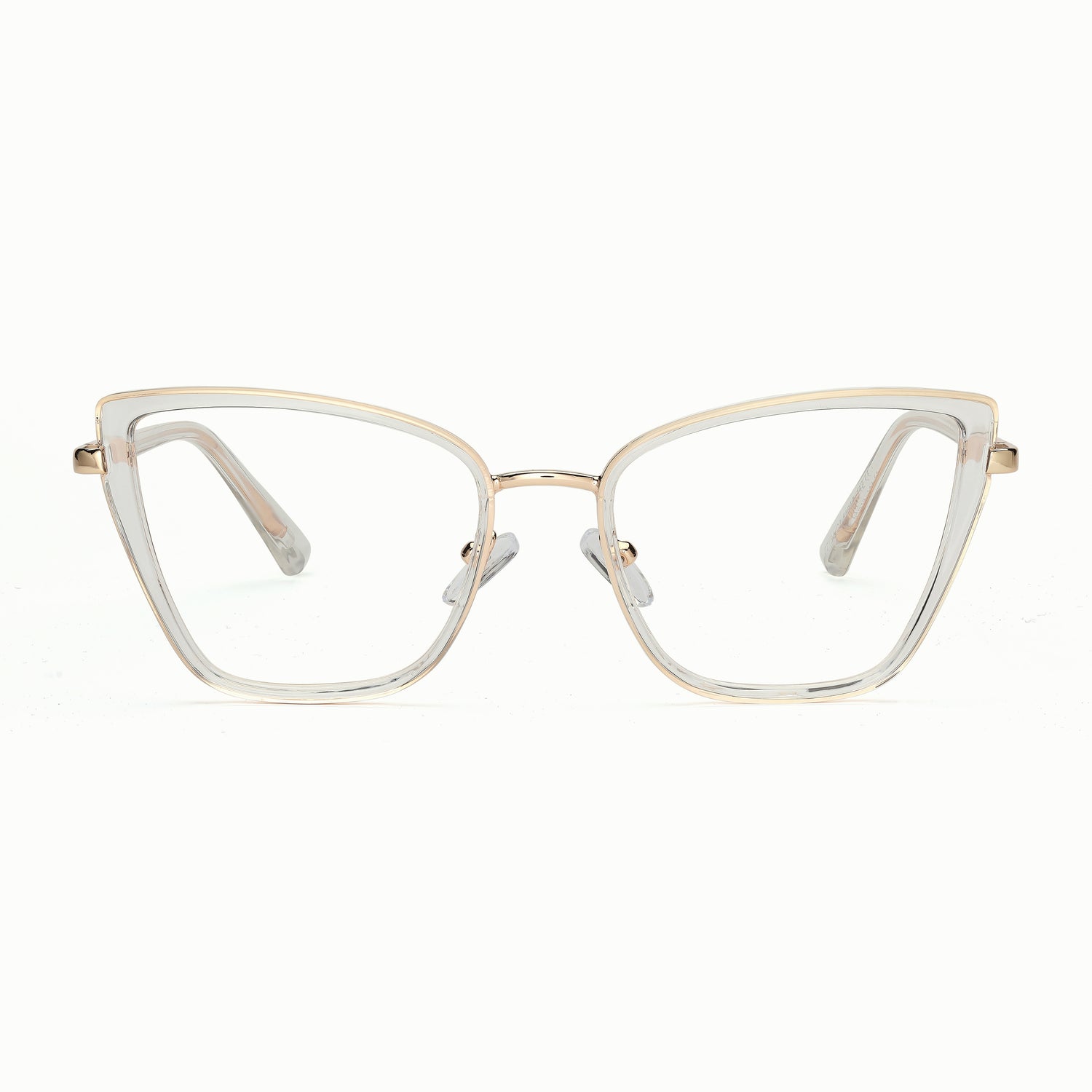 Yorke square prescription glasses 