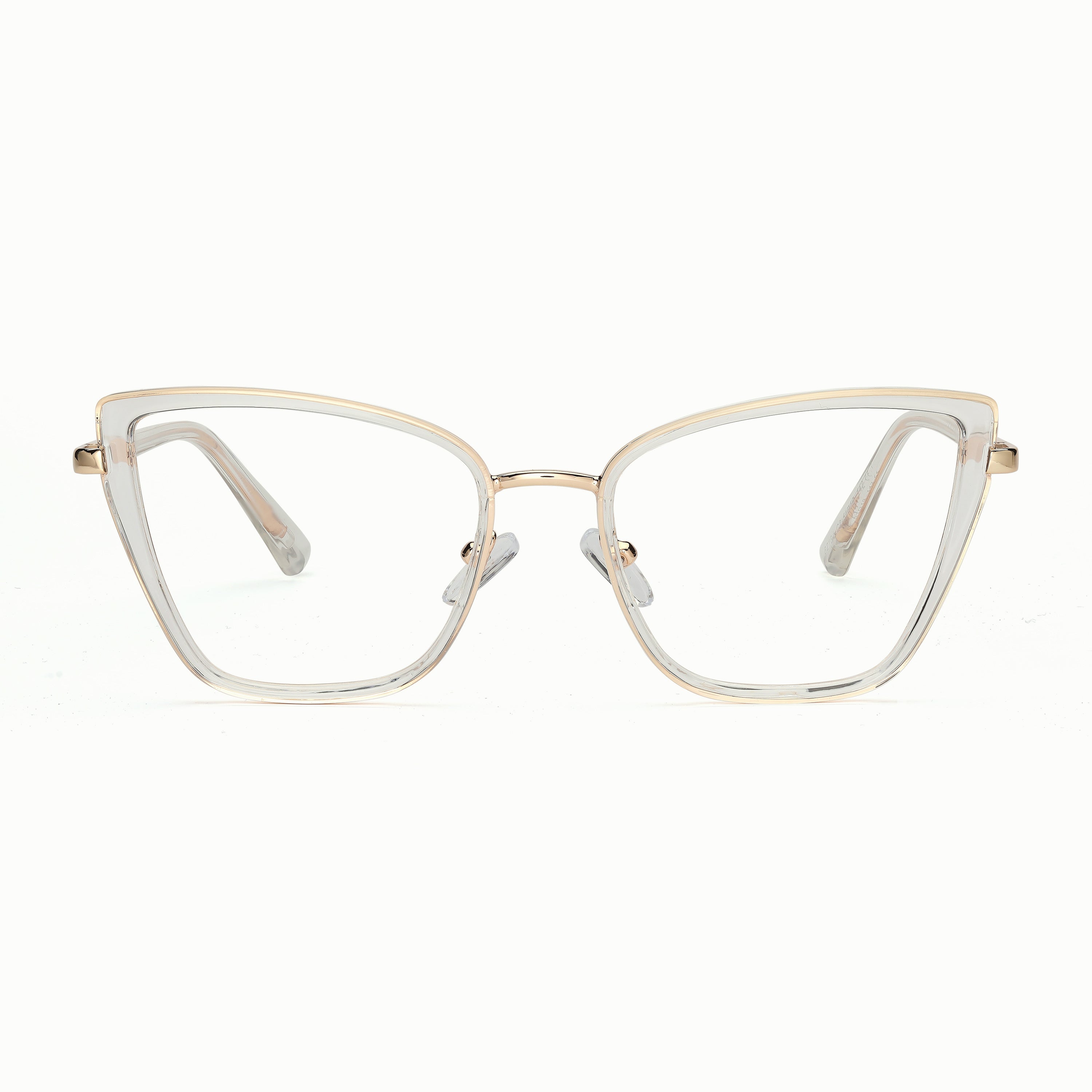 Yorke square prescription glasses 