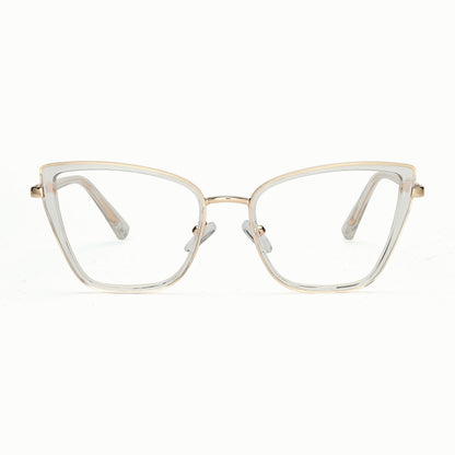 Yorke square prescription glasses 