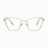 Yorke square prescription glasses 