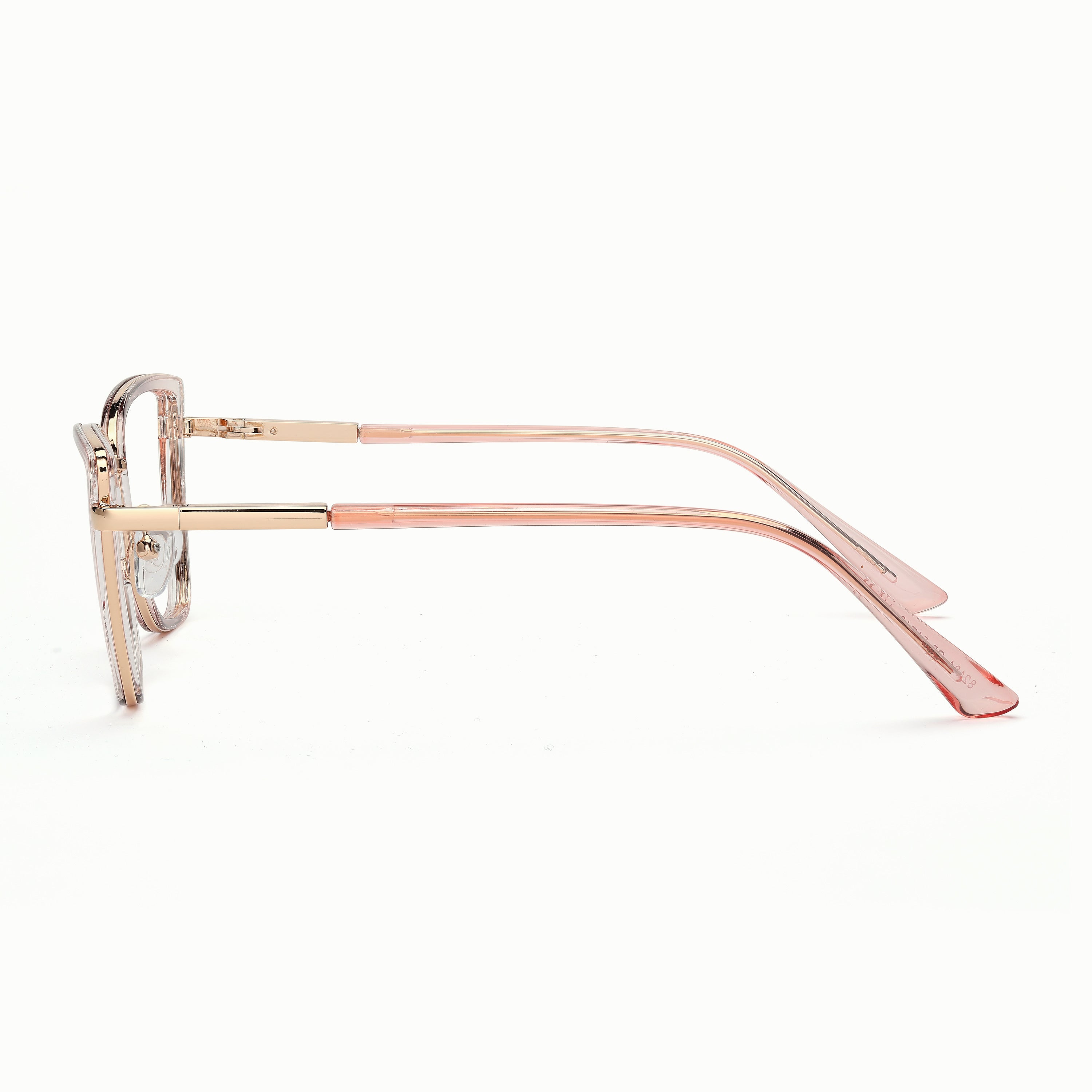 Yorke square prescription glasses 