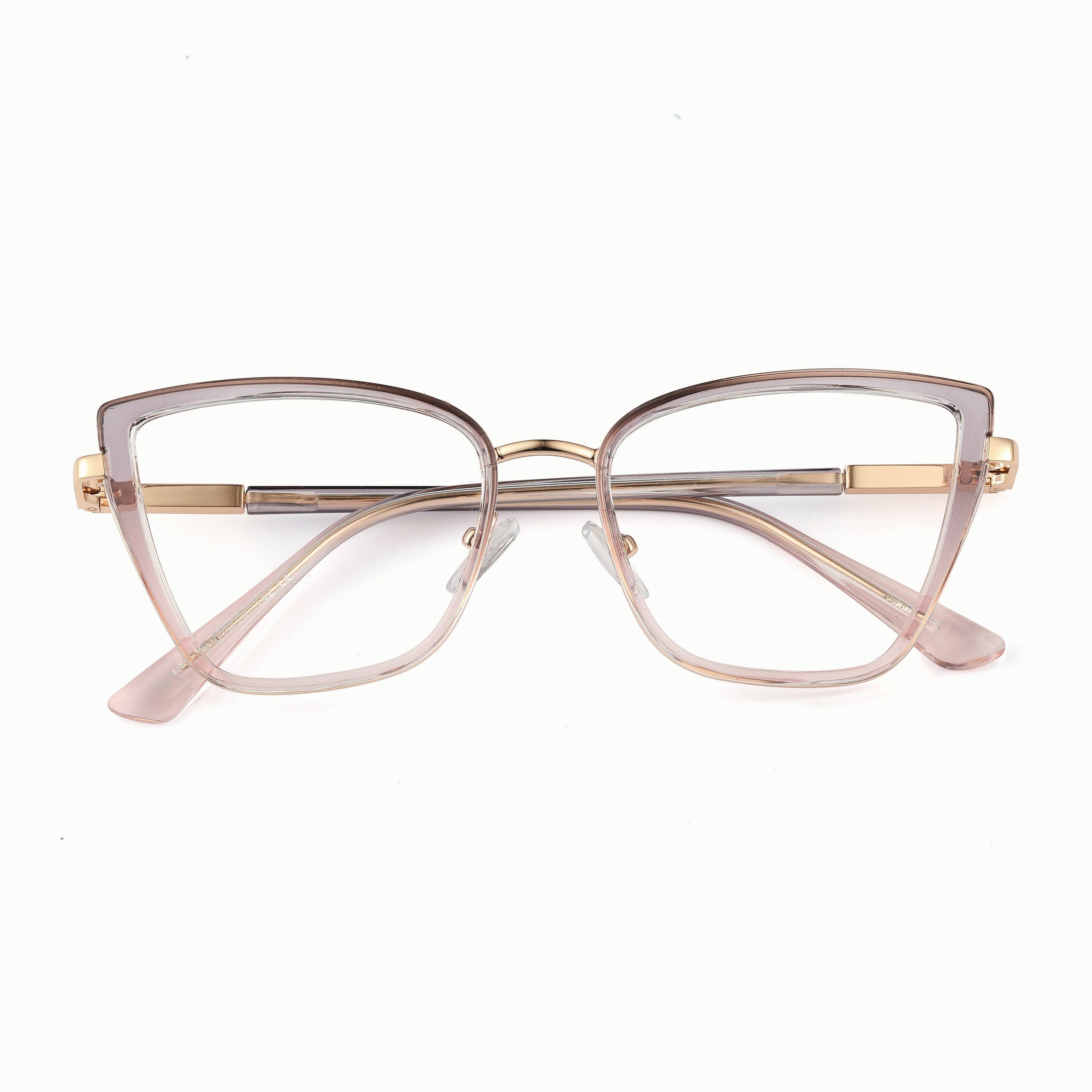 Yorke square prescription glasses 