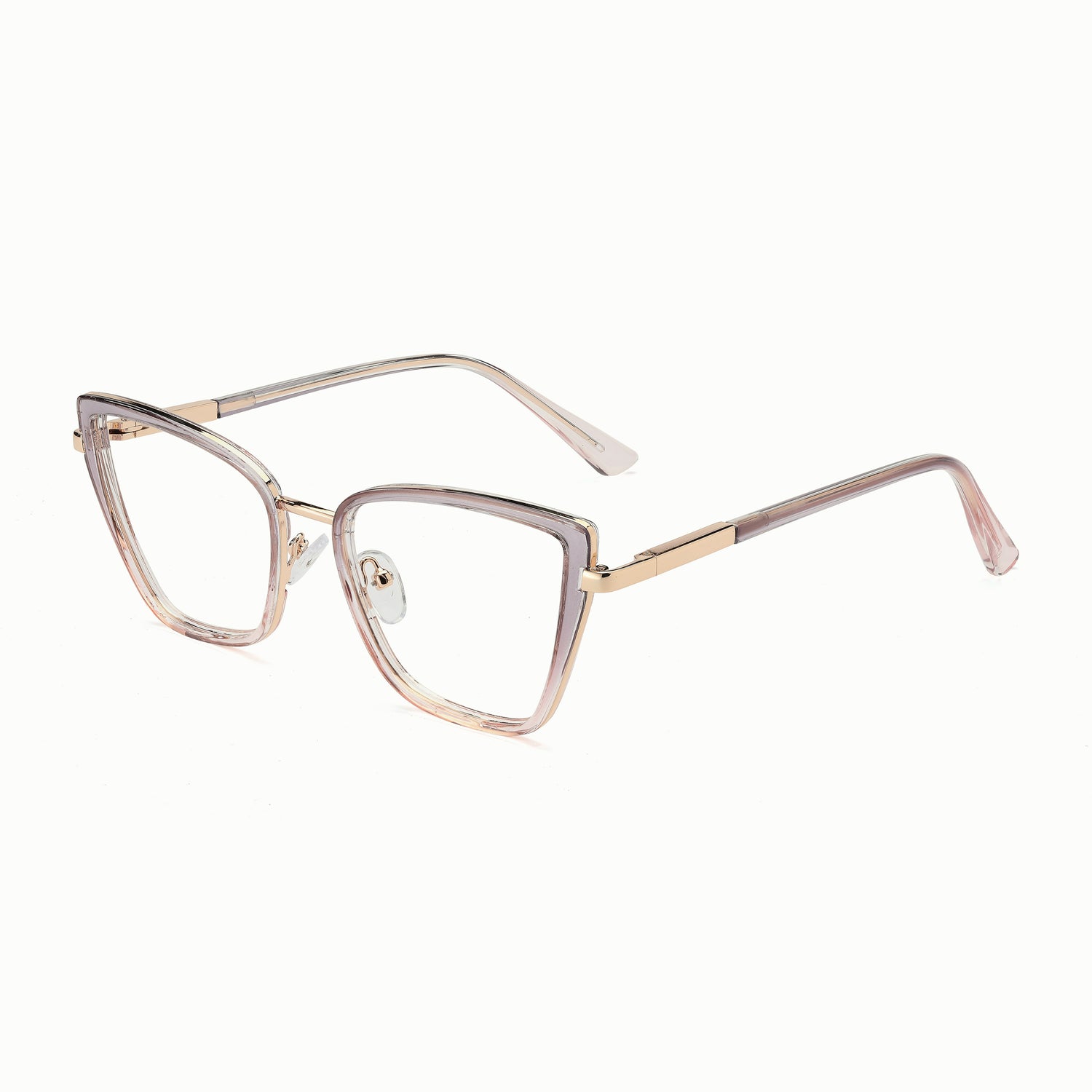 Yorke square prescription glasses 