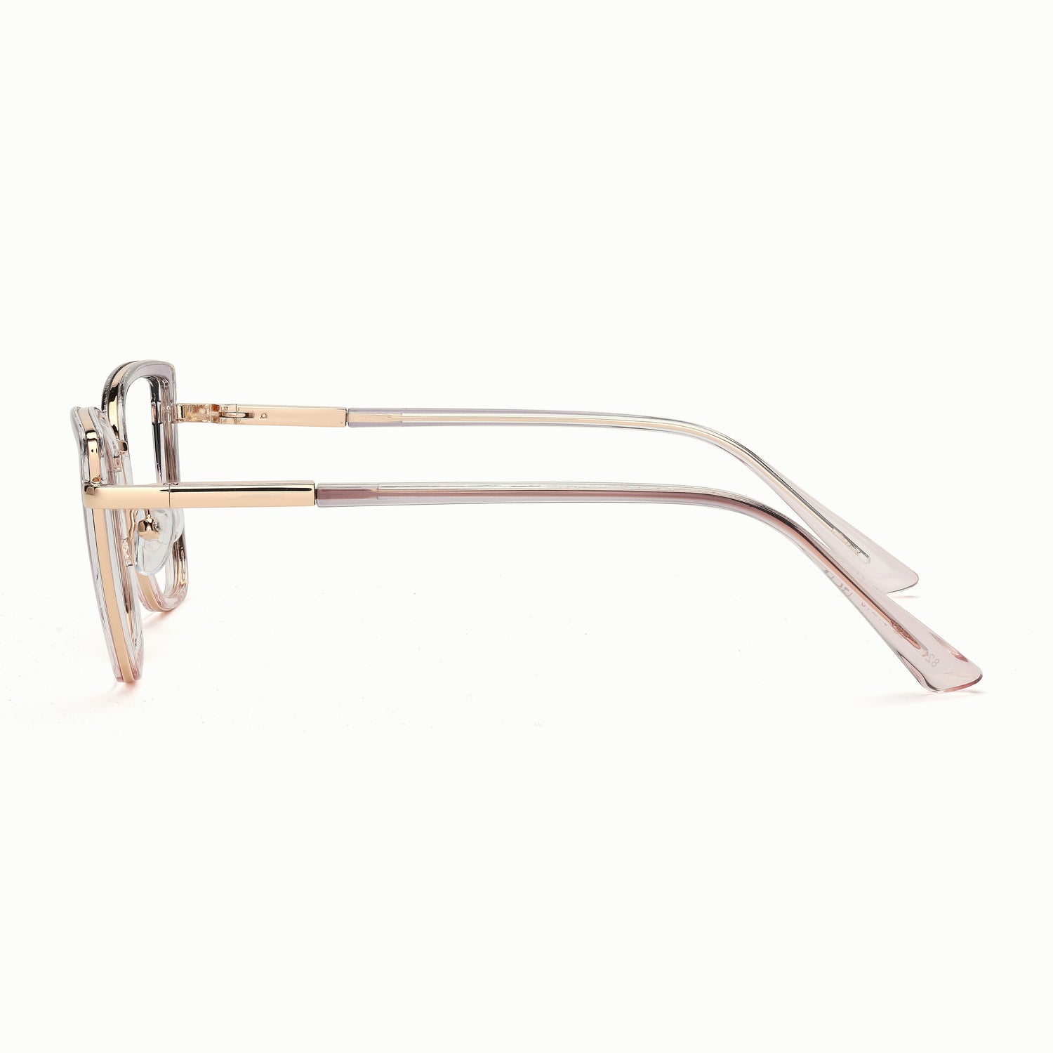 Yorke square prescription glasses 