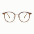 Brentwood round prescription glasses 