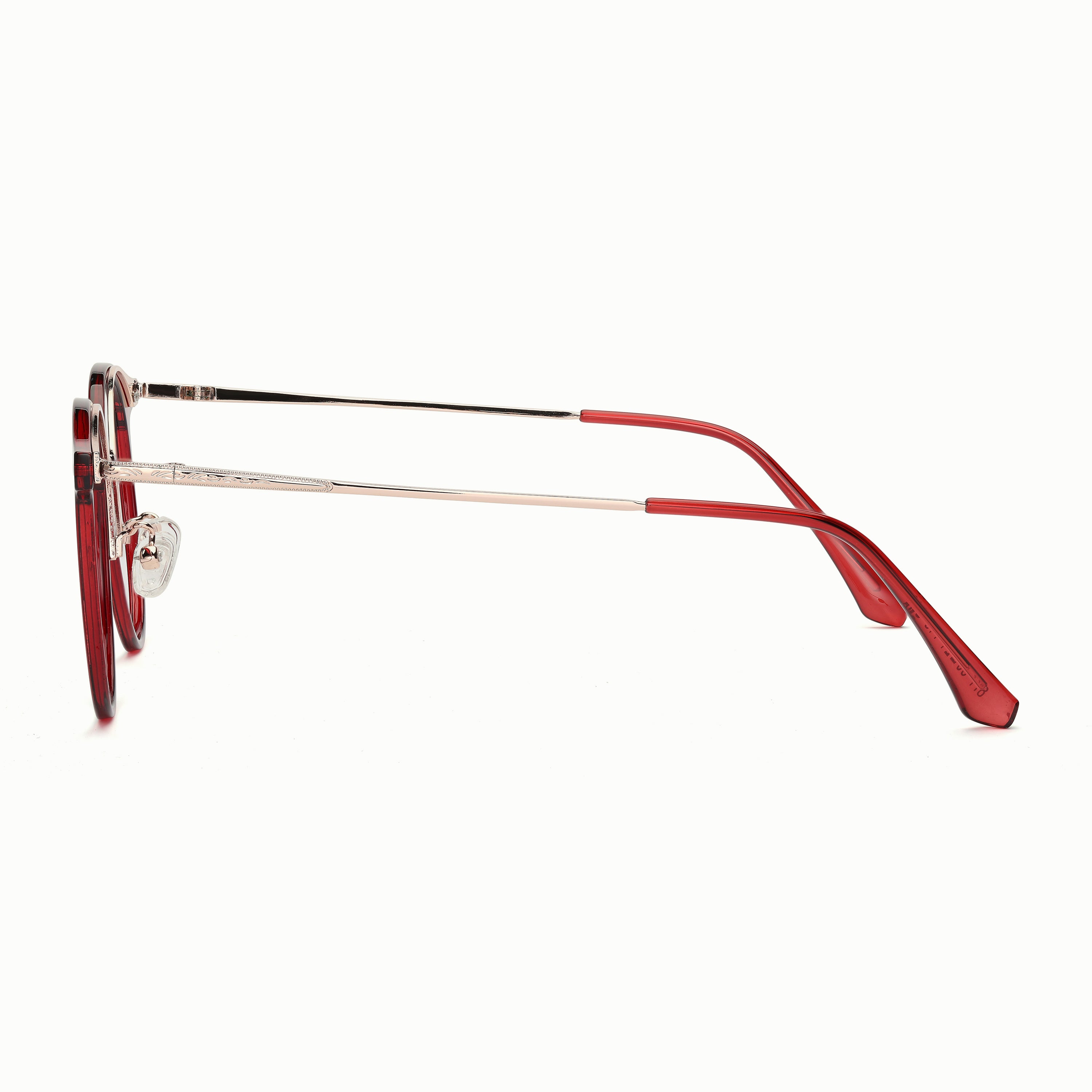 Brentwood round prescription glasses 
