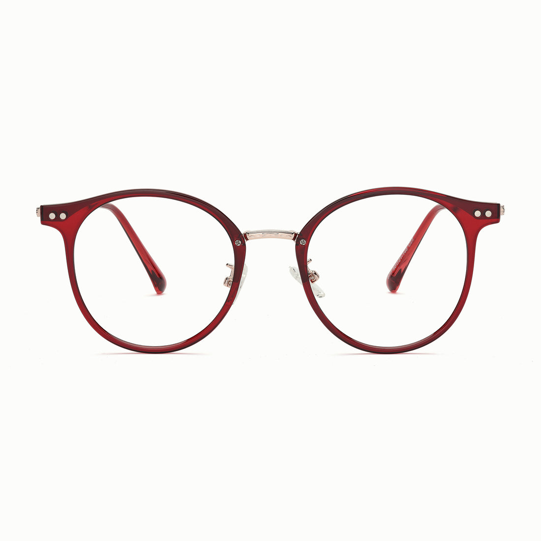 Brentwood round prescription glasses 