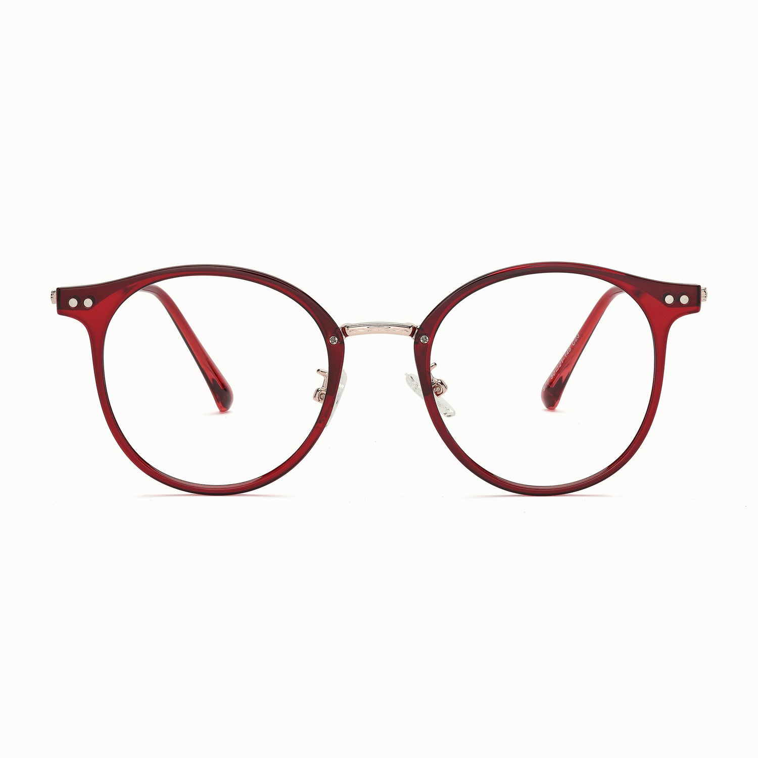 Brentwood round prescription glasses 