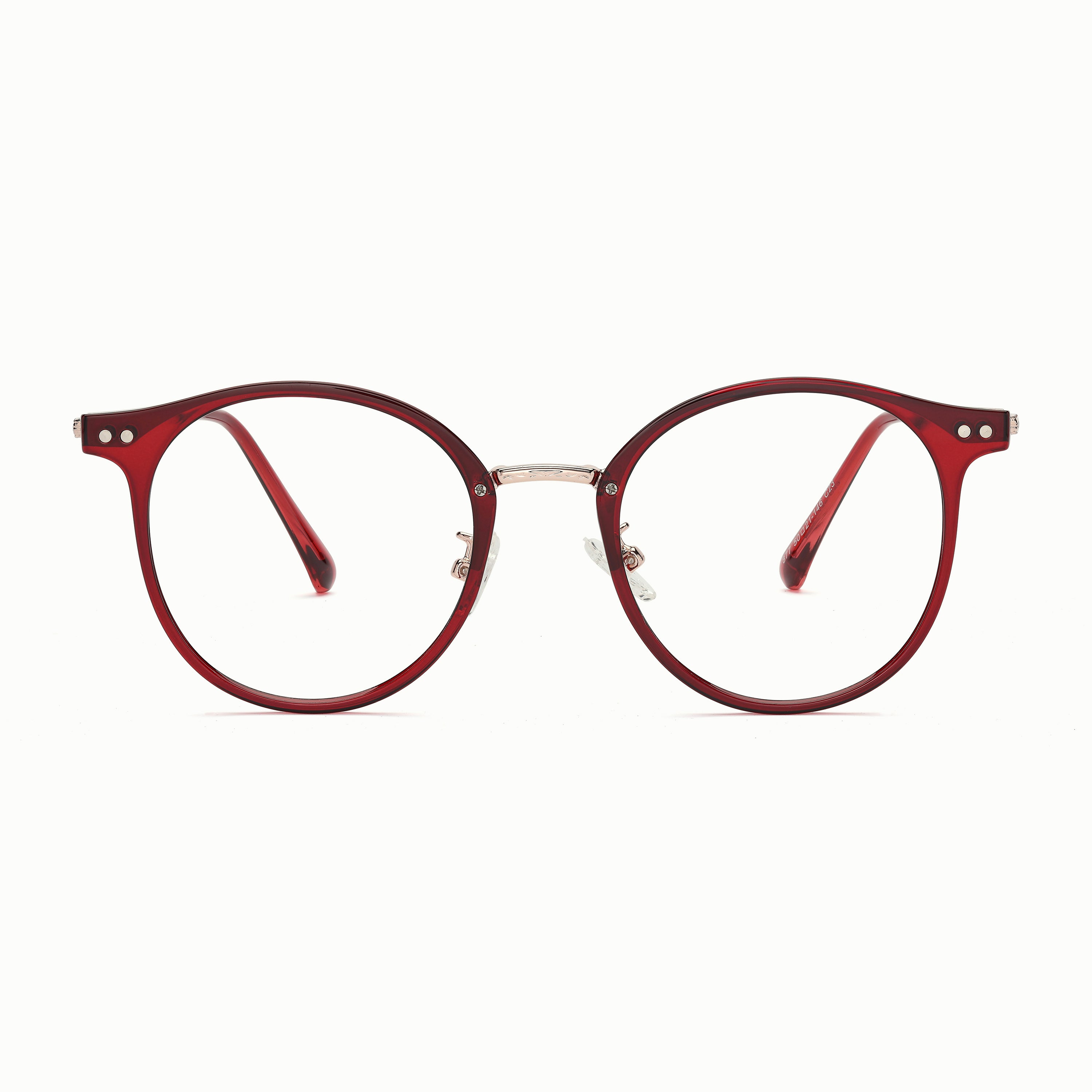 Brentwood round prescription glasses 