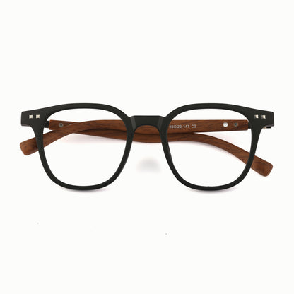 Corbett square prescription glasses 