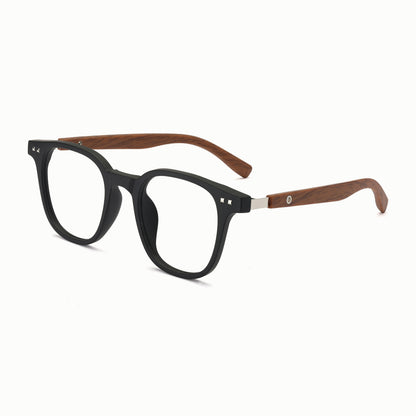 Corbett square prescription glasses 