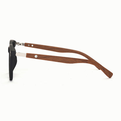 Corbett square prescription glasses 