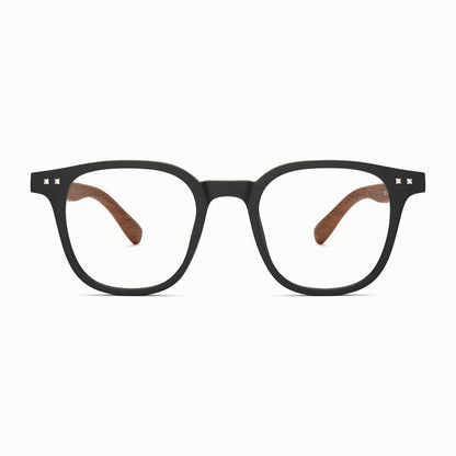 Corbett square prescription glasses 