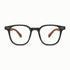 Corbett square prescription glasses 