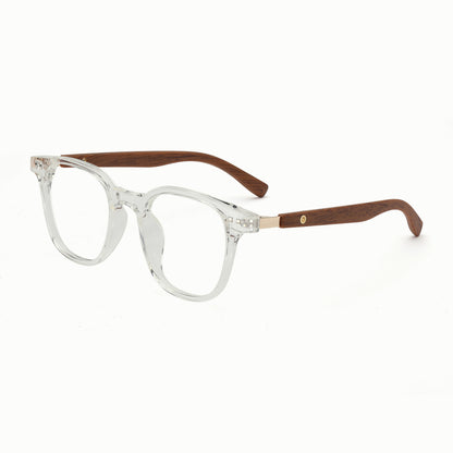 Corbett square prescription glasses 