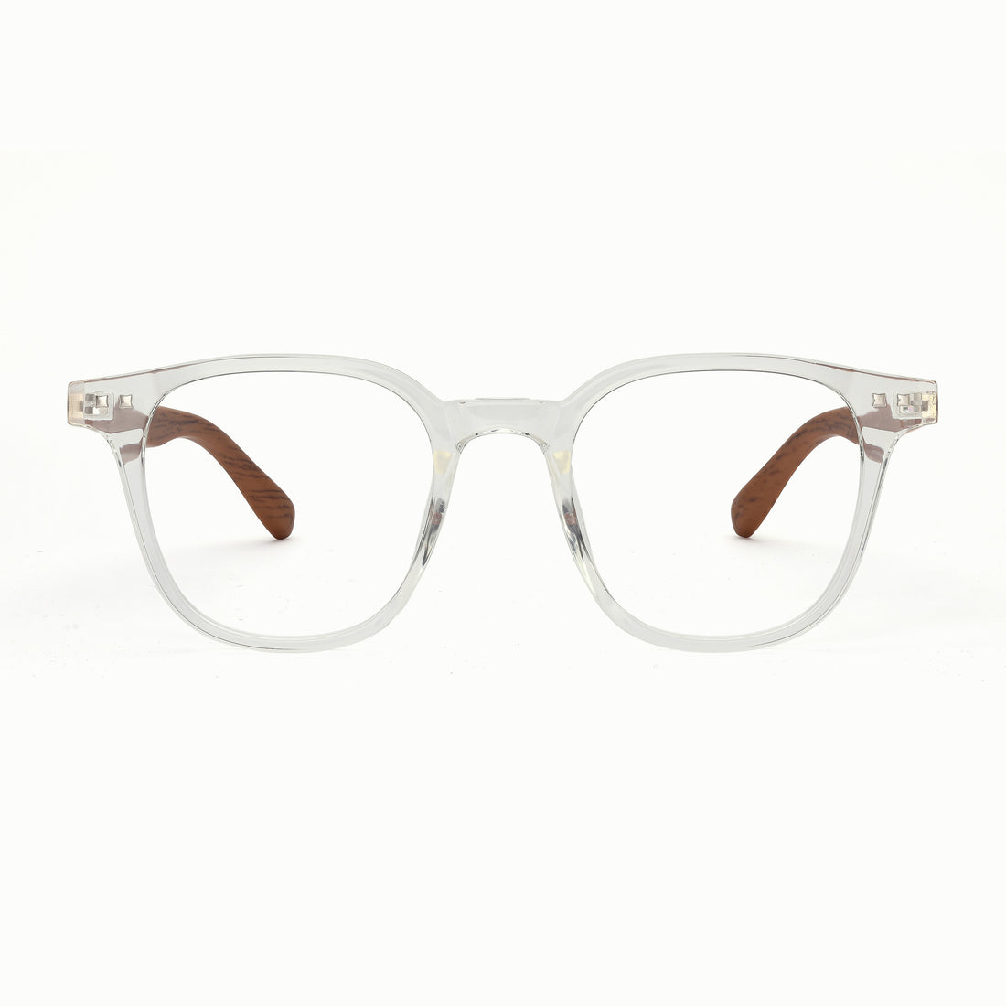 Corbett square prescription glasses 