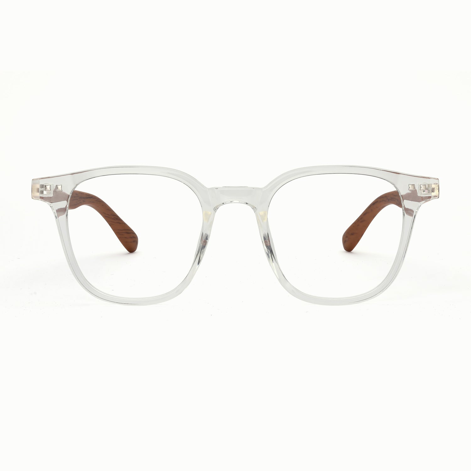 Corbett square prescription glasses 