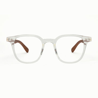 Corbett square prescription glasses 