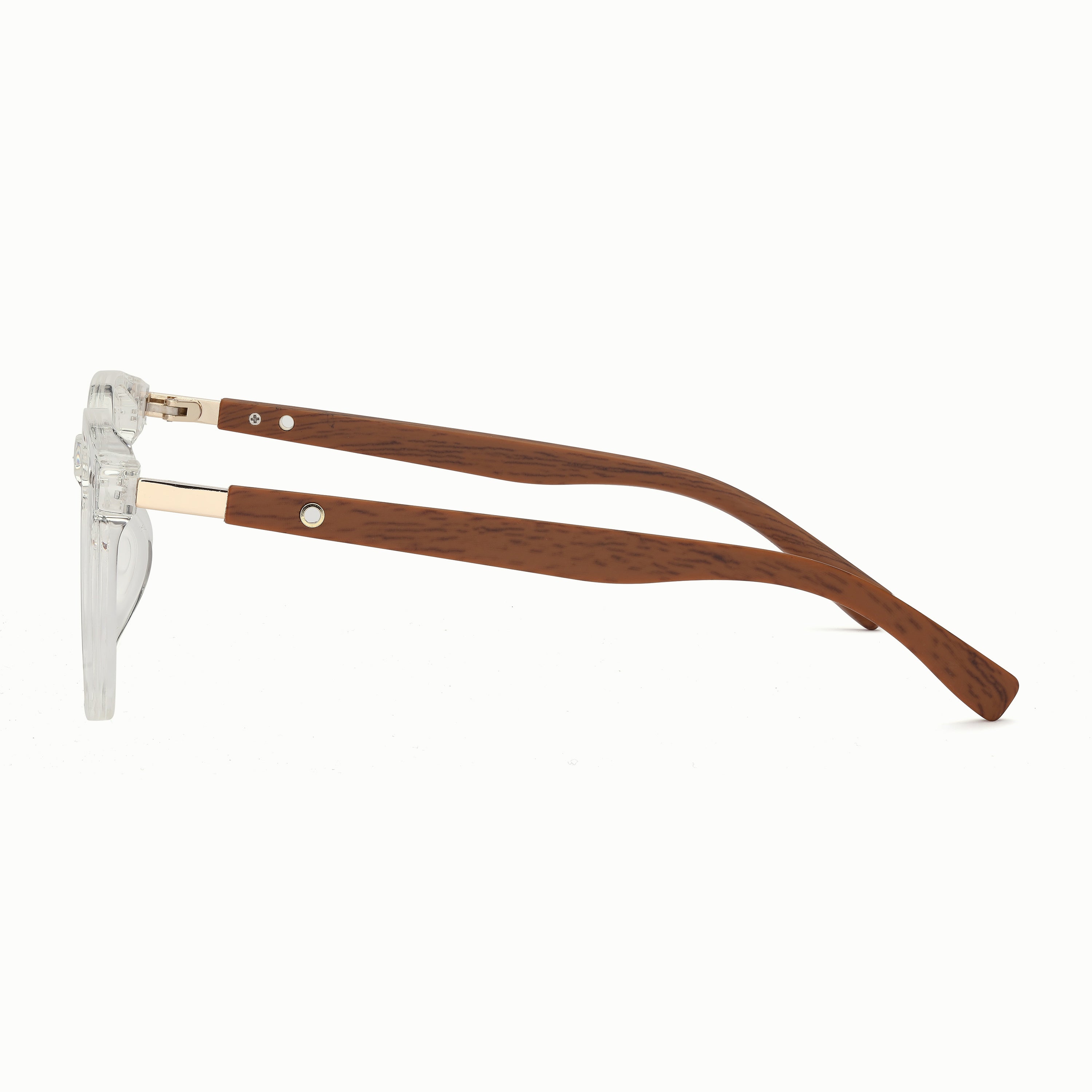 Corbett square prescription glasses 
