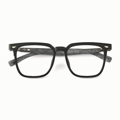 Dunham square prescription glasses 