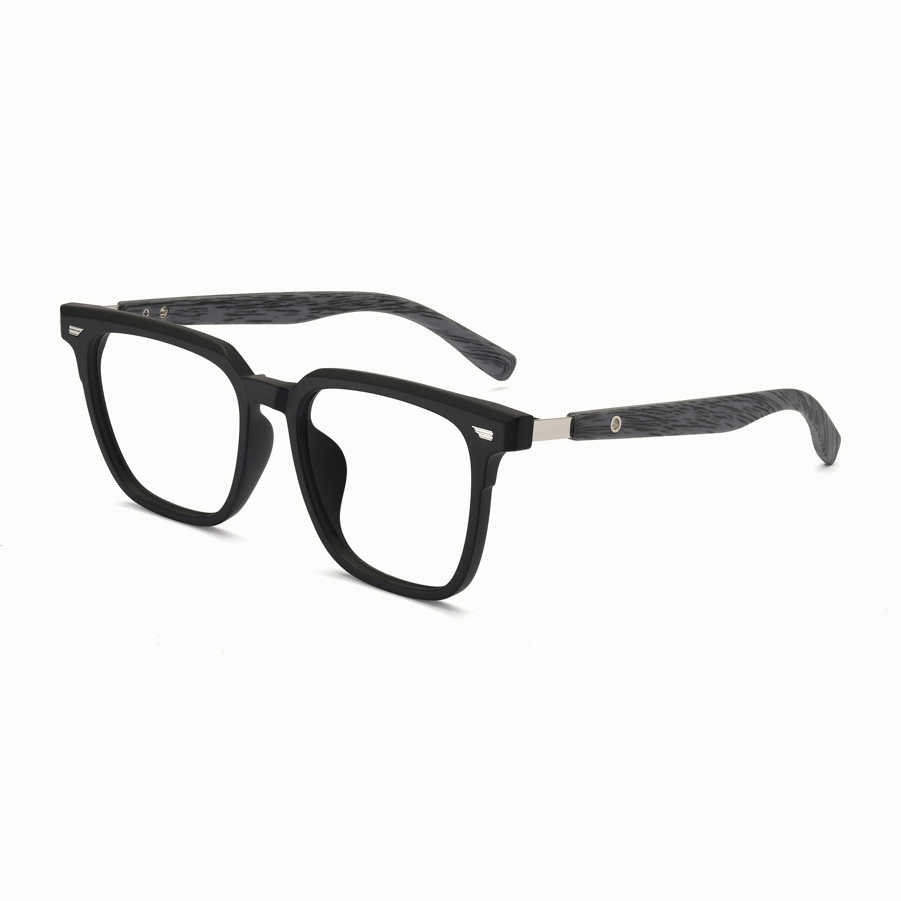 Dunham square prescription glasses 