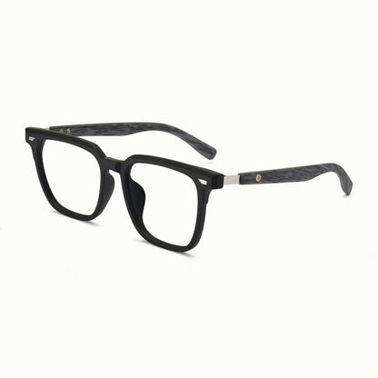 Dunham square prescription glasses 
