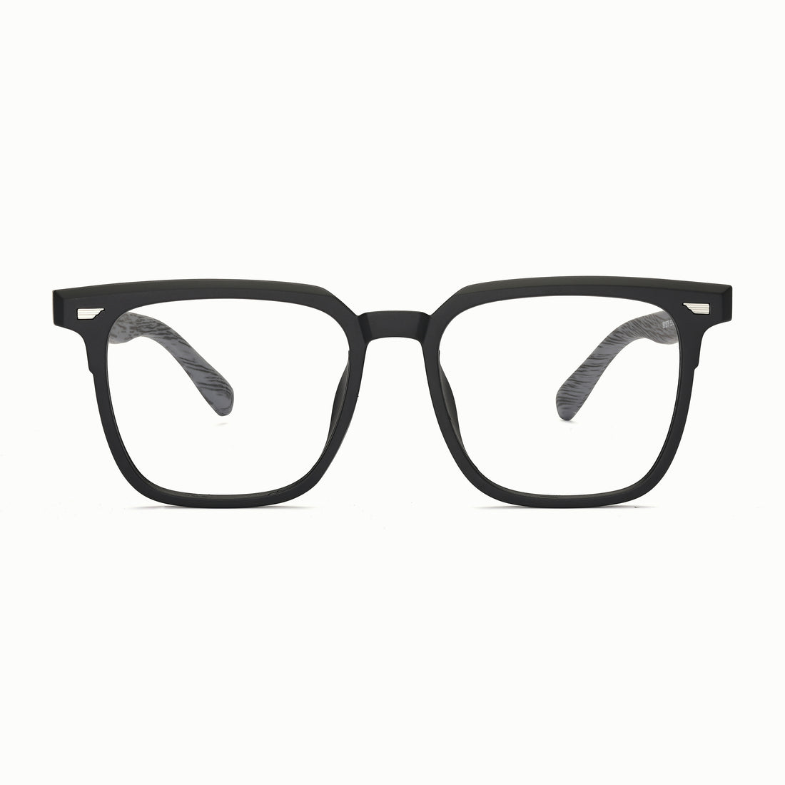 Dunham square prescription glasses 