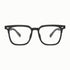 Dunham square prescription glasses 