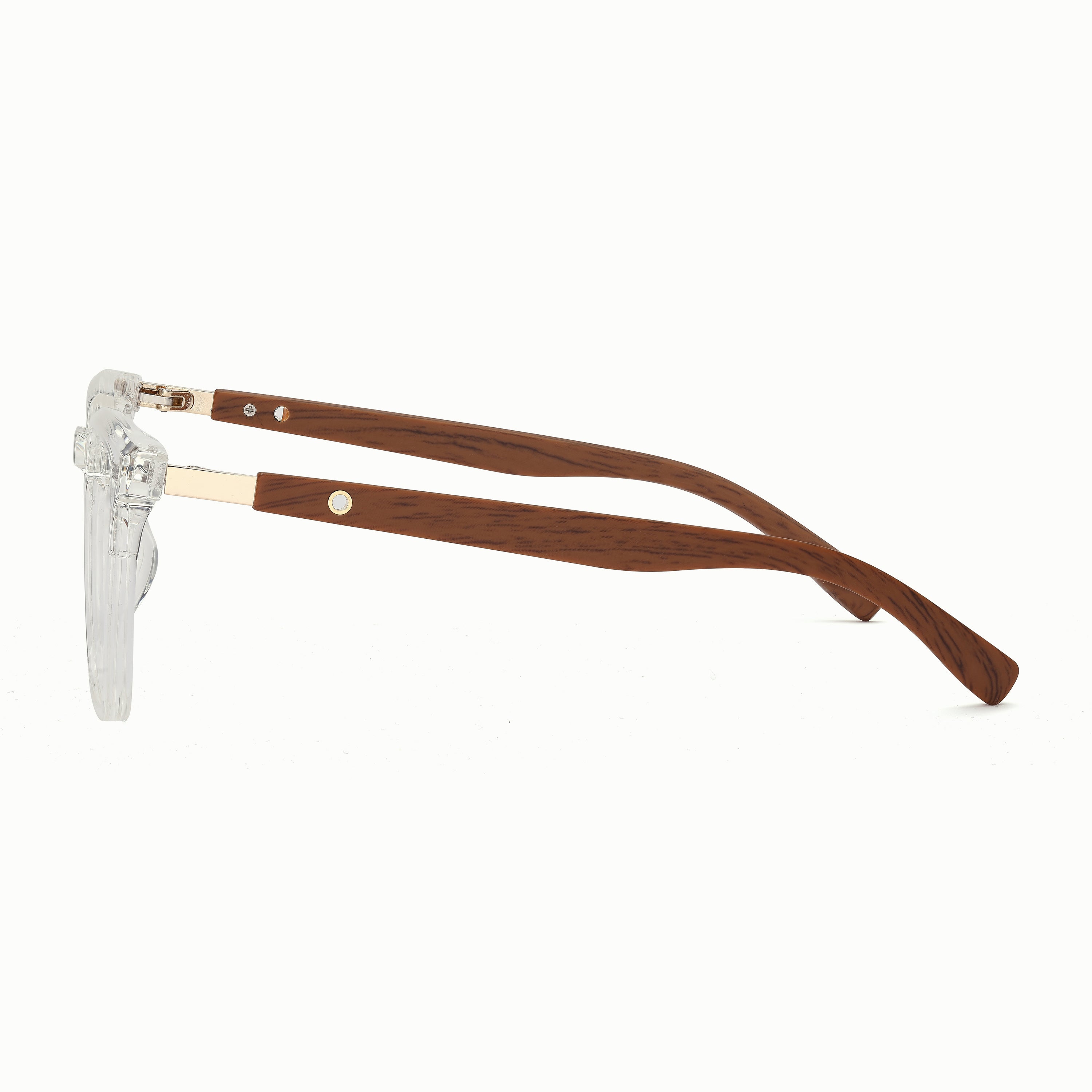Dunham square prescription glasses 