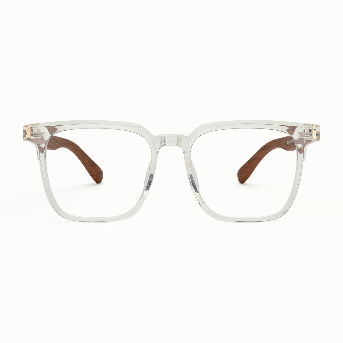 Dunham square prescription glasses 