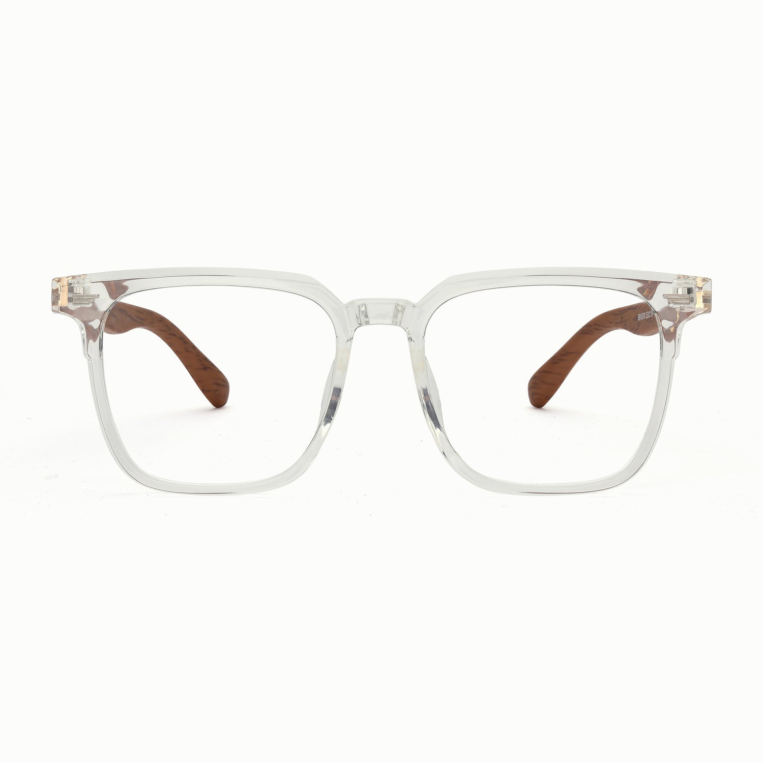 Dunham square prescription glasses 