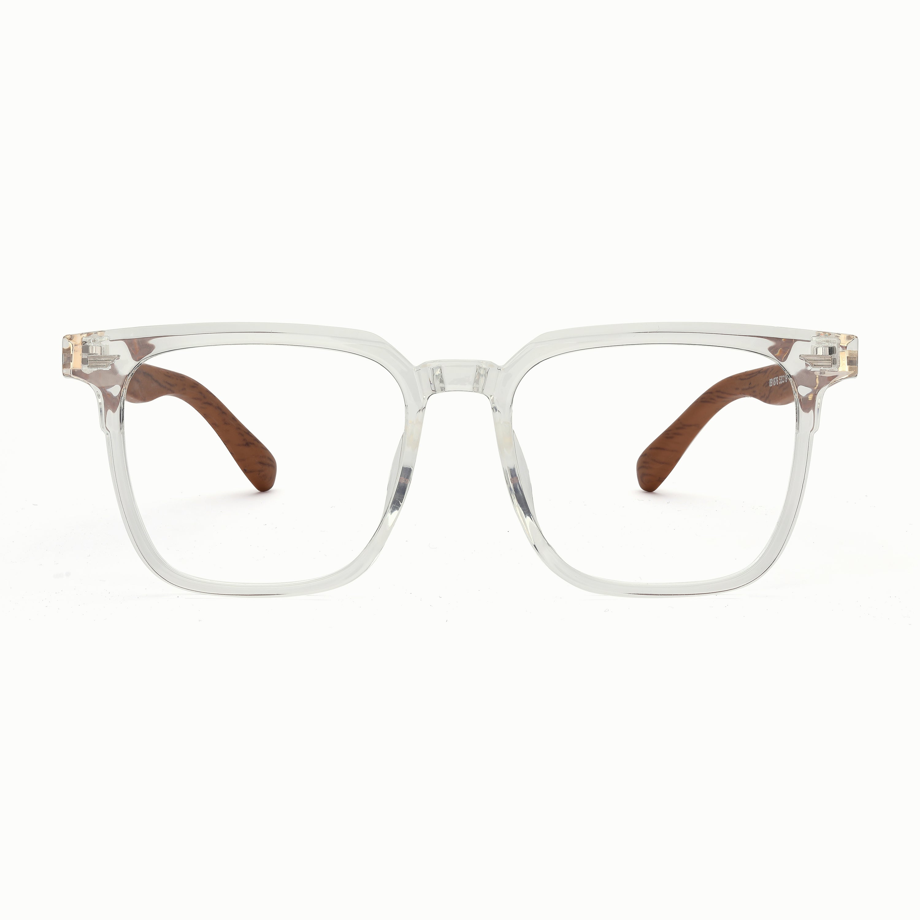 Dunham square prescription glasses 